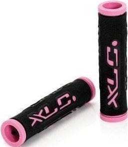 Elcik Çift Renk Siyah-Pembe Xlc