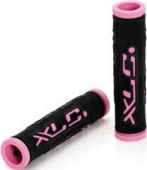 Elcik Çift Renk Siyah-Pembe Xlc