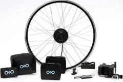 Elektrikli Bisiklet Dönüşüm Kiti V23 20 Jant Byqee 2. Nesil