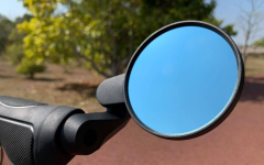 Ayna Sağ Taraf Meachow Mavi Lens