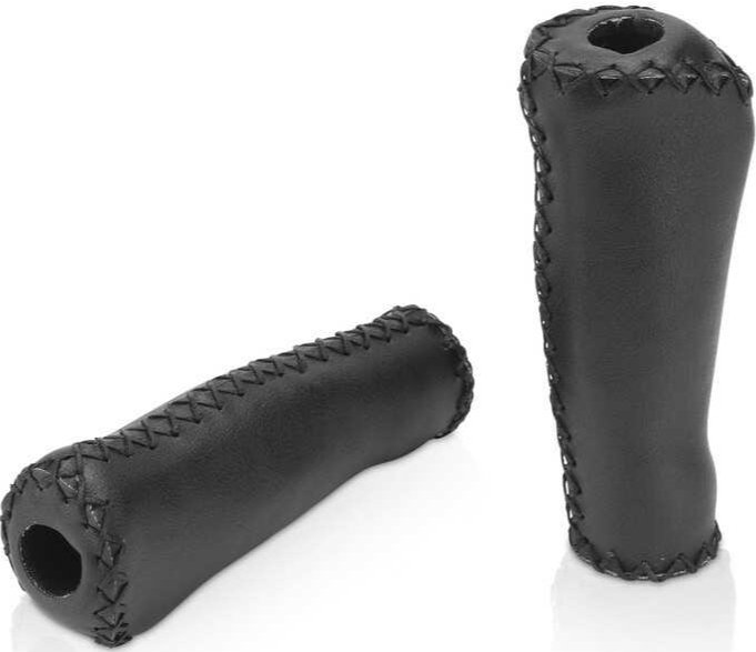 Elcik Siyah Deri Xlc