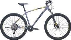 Carraro Daytona 730 Hidrolik Fren 30 Vites 27.5 Jant Dağ Bisikleti Siyah-Turuncu 48 Cm