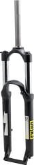 Ön Maşa Amortisörlü Kilitlemeli 27.5 EXSHO JUNGLE 32mm 14O MLO Siyah