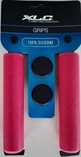 Elcik Silikon Yakut Kırmızı  Xlc