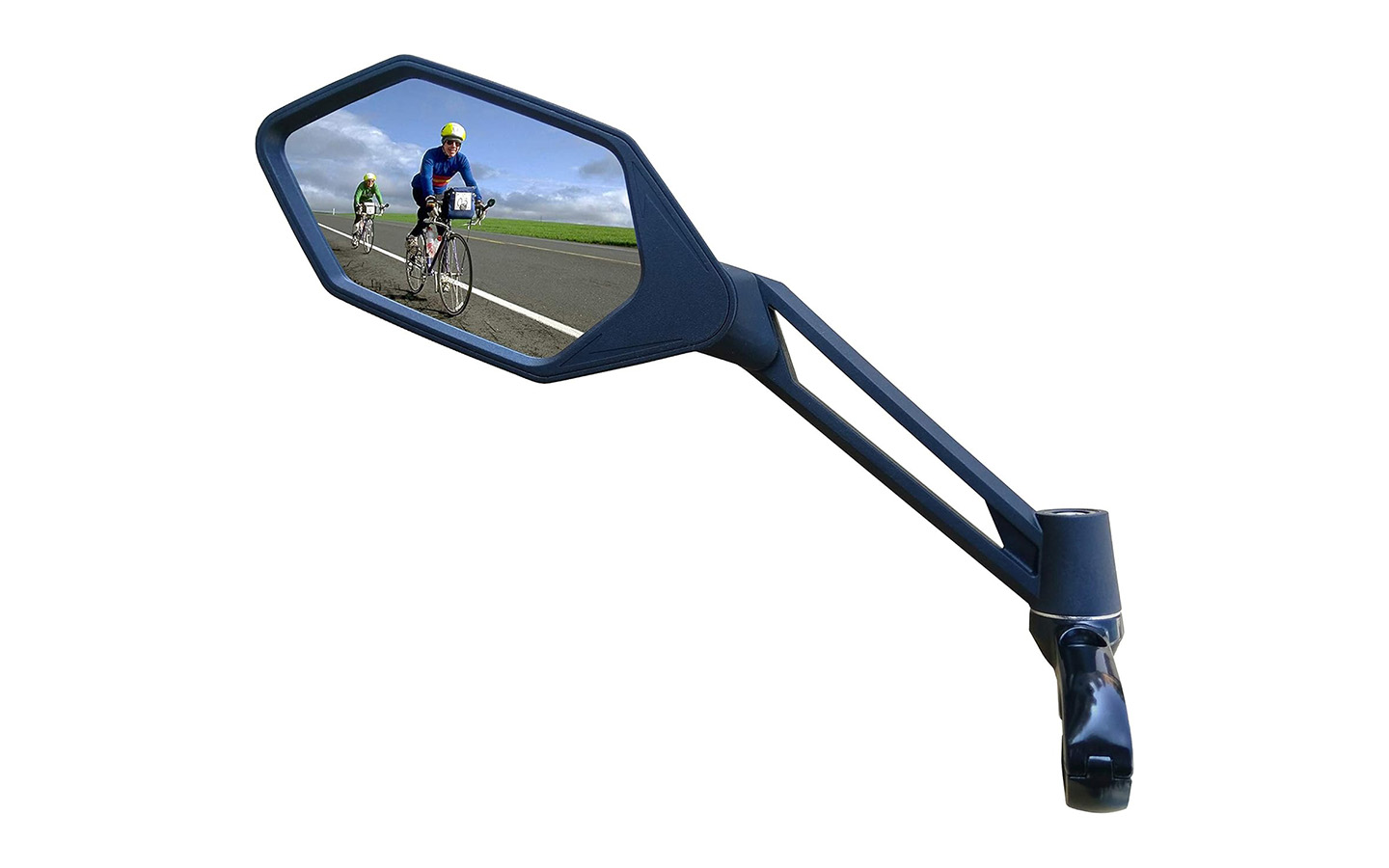 Ayna Sol Taraf Meachow  Mavi Lens ME005-B-L