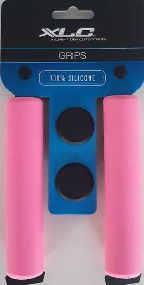 Elcik Silikon Pembe Xlc