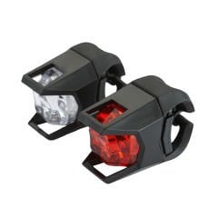 Pilli Silikon Aydınlatma Flaşör Set