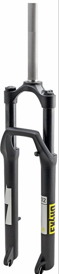 Ön Maşa Amortisörlü Kilitlemeli 29 EXSHO CASTOS 32mm 12O MLO Magnezyum