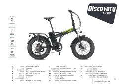 Loop Discovery 20 Jant Elektrikli Dağ Bisikleti Mat Siyah-Kırmızı/Füme