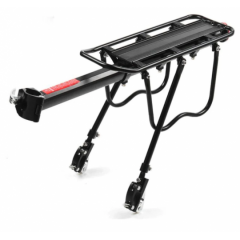 Arka Bagaj Alüminyum Sele Borusu Bağlantılı