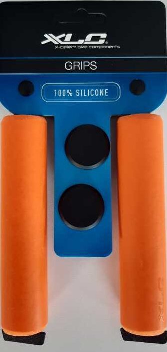 Elcik Silikon Turuncu Xlc