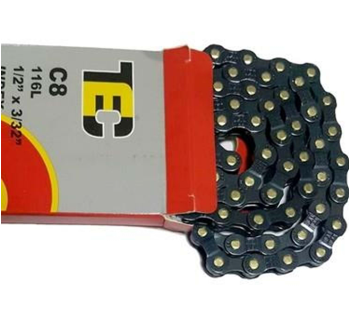 Mtb Zincir C-8 Tec (KMC) Silver