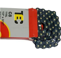 Mtb Zincir C-8 Tec (KMC) Silver