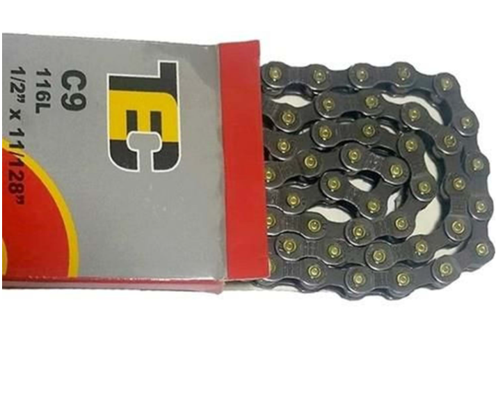 Mtb Zincir C-9 Tec (KMC) Silver