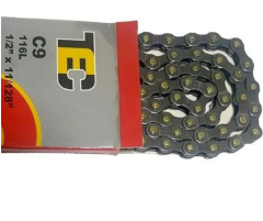 Mtb Zincir C-9 Tec (KMC) Silver