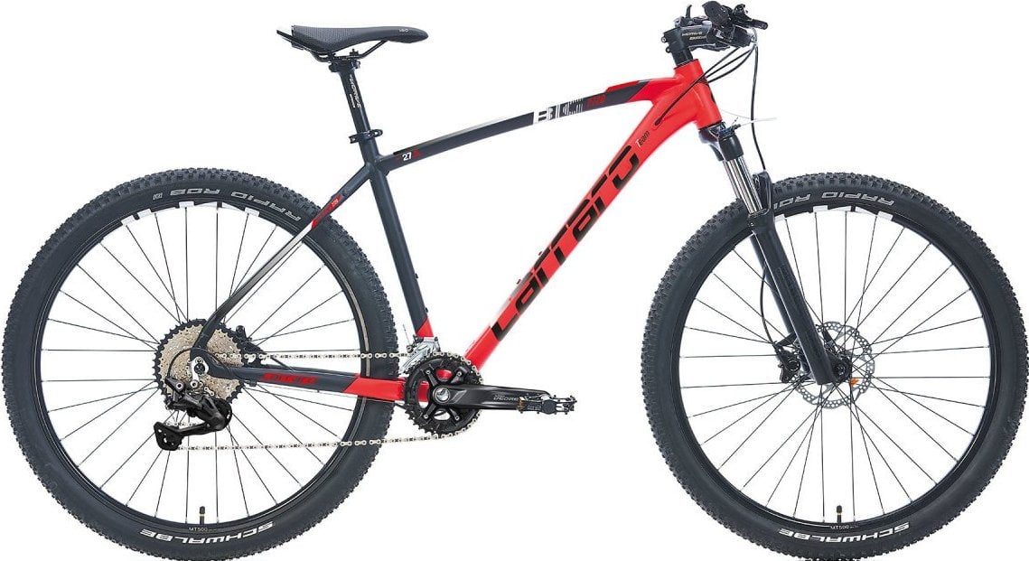 Carraro Big2720 Hidrolik Fren 20 Vites 27.5 Jant Dağ Bisikleti