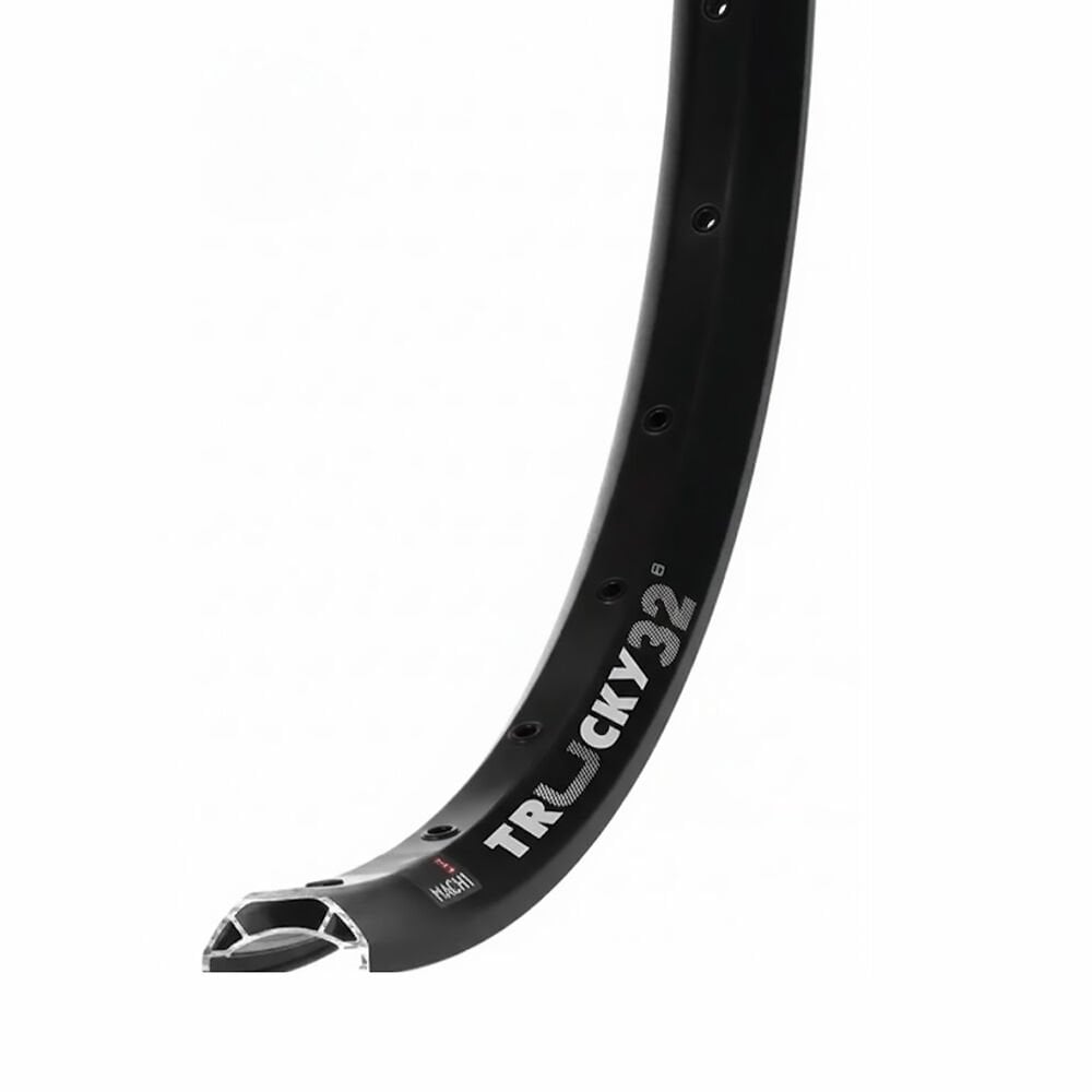 Jant Çemberi 29 Jant 32 Delik Yüzüklü Disk Uyumlu Trucky Mach 1