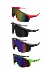 Gözluk Freeride Polarize Cam Yarı Çerçevesiz Forte GT