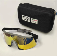 Gözluk Freeride Polarize Cam Yarı Çerçevesiz Forte GT