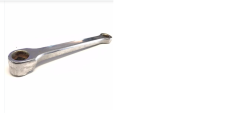 Pedal Sol Kol 165mm Kamalı Nikel