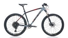 Carraro Big2712 Sx Eagle Hidrolik Fren 12 Vites 27.5 Jant Dağ Bisikleti 48 Cm Siyah-Gri-Kırmızı