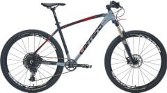 Carraro Big2712 Sx Eagle Hidrolik Fren 12 Vites 27.5 Jant Dağ Bisikleti 48 Cm Siyah-Gri-Kırmızı