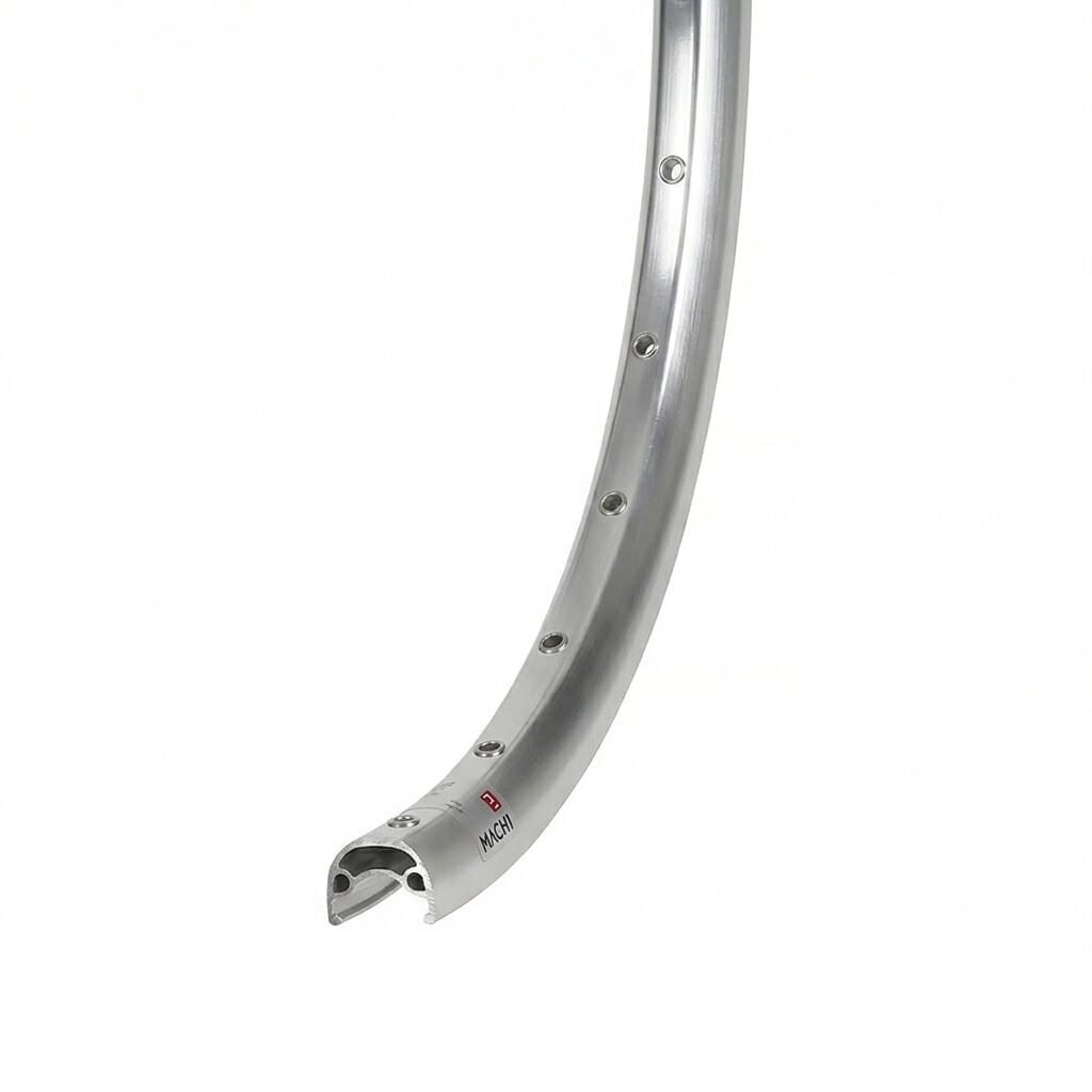 Jant Çemberi 26 Jant 32 Delik Yüzüklü Disk Uyumlu Gümüş Mach 1