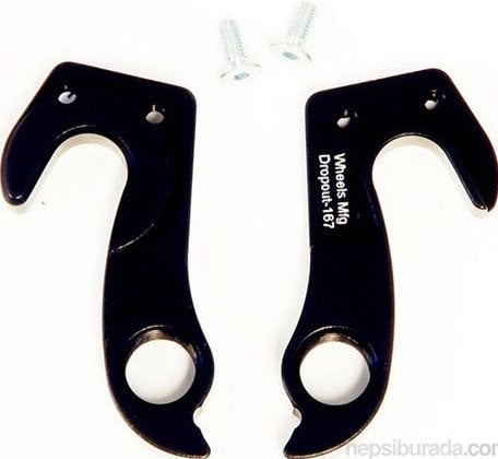 Giant Trek Defy Avail TCR Kadro Kulağı