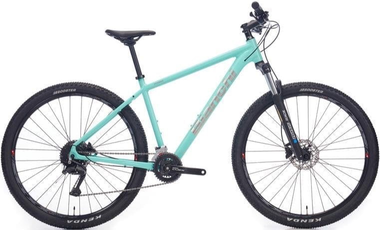 Bianchi Magma Hidrolik Fren 24 Vites Altus 29 Jant Dağ Bisikleti Celeste-Gümüş 48 cm