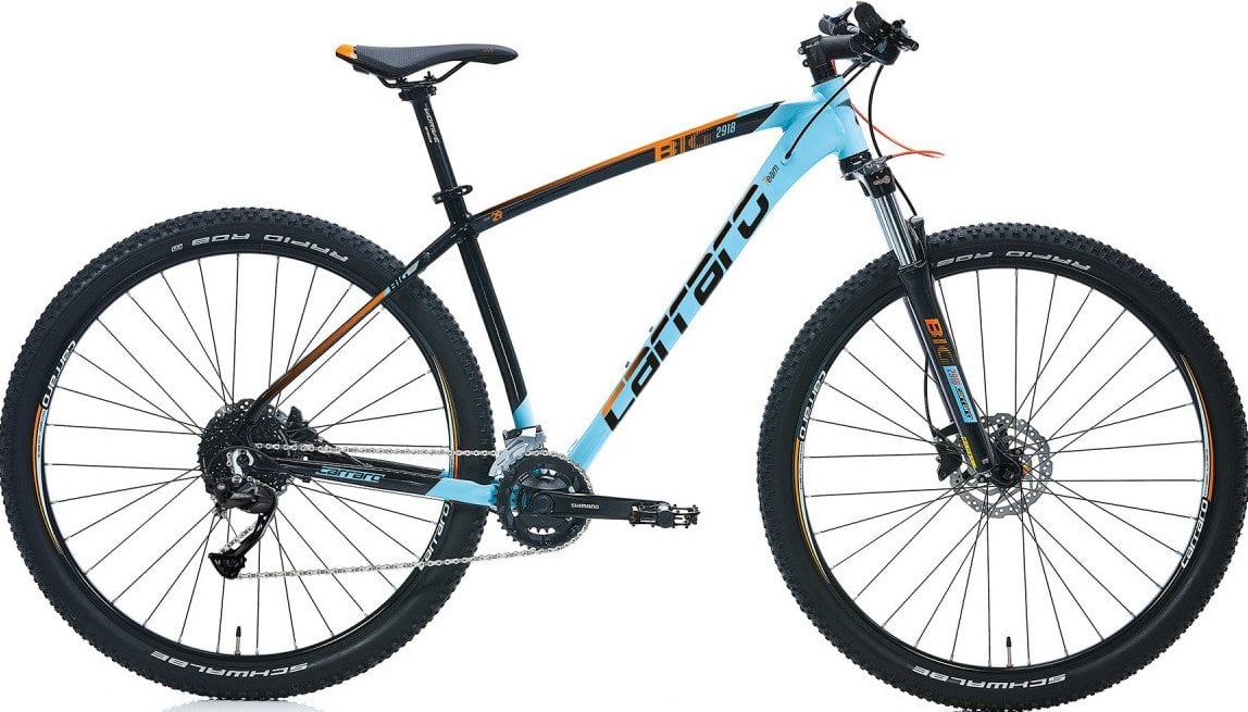 Carraro Big2918 Hidrolik Fren 18 Vites 29 Jant Dağ Bisikleti