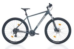 Bianchi Magma Hidrolik Fren 24 Vites Altus 29 Jant Dağ Bisikleti Gri-Gümüş 48 cm