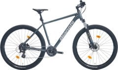 Bianchi Magma Hidrolik Fren 24 Vites Altus 29 Jant Dağ Bisikleti Gri-Gümüş 48 cm