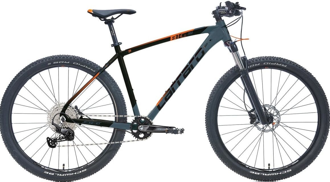 Carraro Big2912 Deore Hidrolik Fren 12 Vites 29 Jant Dağ Bisikleti