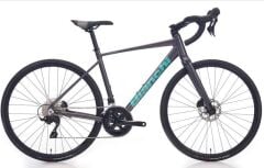 Bianchi Via Nirone 7 Disc 105 Yol Yarış Bisikleti Gri-Celeste 50 cm