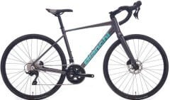 Bianchi Via Nirone 7 Disc 105 Yol Yarış Bisikleti Gri-Celeste 50 cm