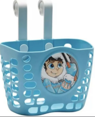 Çocuk Ön Sepet Mavi Forte Gt