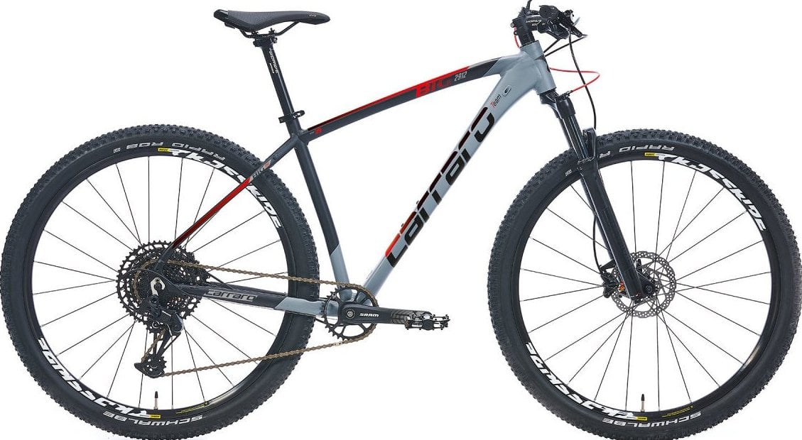 Carraro Big2912 Sx Eagle Hidrolik Fren 12 Vites 29 Jant Dağ Bisikleti