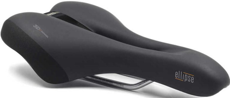 Sele Moderate K.Gümüs Ray Kadın Ellıpse  Selle Royal