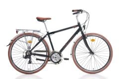 Bianchi Rubino Gent Delux 28 Jant Şehir Bisikleti Celeste 47 cm