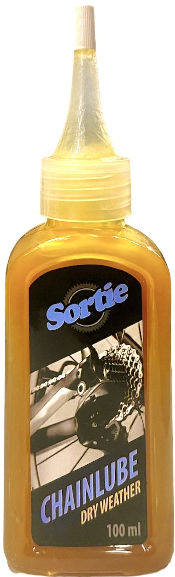 Zincir Yağı 100 Ml Dry Weather Sortie