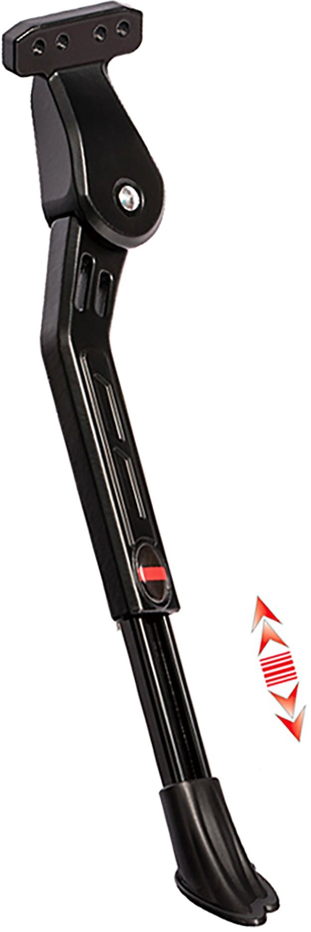 Ayaklık Arka Çatal Ayarlı 4 cm 2 Delikli Alimünyum