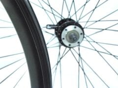 Ön Jant 27.5 Örülü Çift Kat Disk Fren Aluminyum Shımano Centerlock Hazne ile