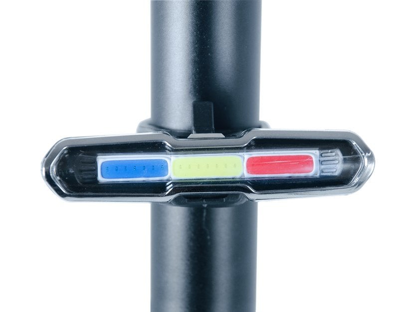 Arka Aydınlatma Polis Çakar Usb Parla R350 Asistan