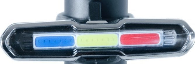 Arka Aydınlatma Polis Çakar Usb Parla R350 Asistan