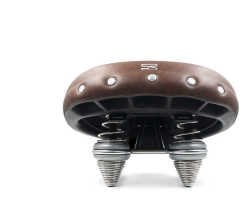 Sele Drıfter Plus Kahverengi Selle Royal