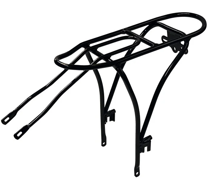 Arka Bagaj Katlanır Bisiklet 20 Jant Dahon