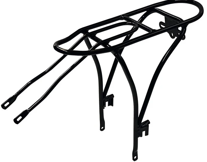 Arka Bagaj Katlanır Bisiklet 20 Jant Dahon