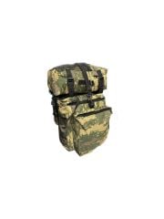 Bisiklet Tur Heybesi 60 Lt Forte Gt Kamuflaj