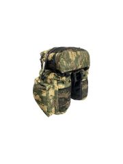 Bisiklet Tur Heybesi 60 Lt Forte Gt Kamuflaj