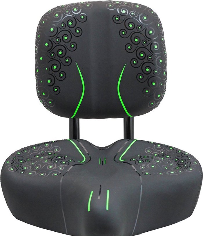 Sele Sırt Destekli Zr-Dot